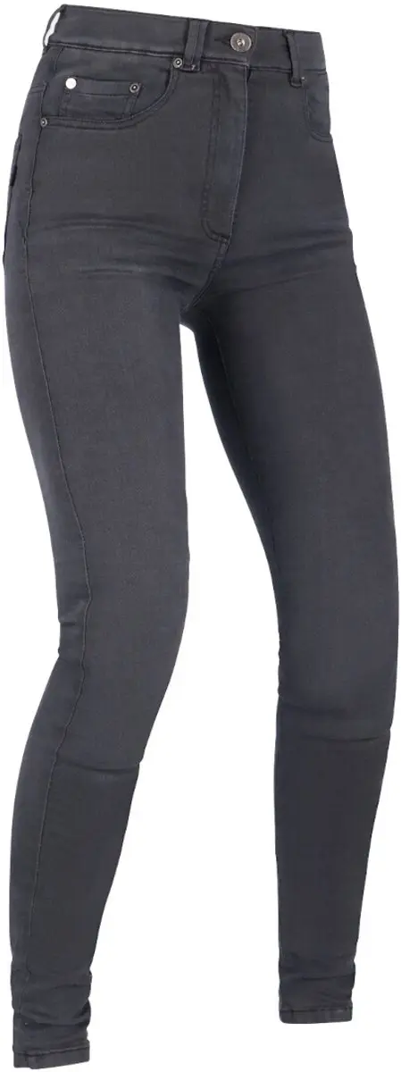 Richa Nora 2 Skinny Zwart Motorjeans