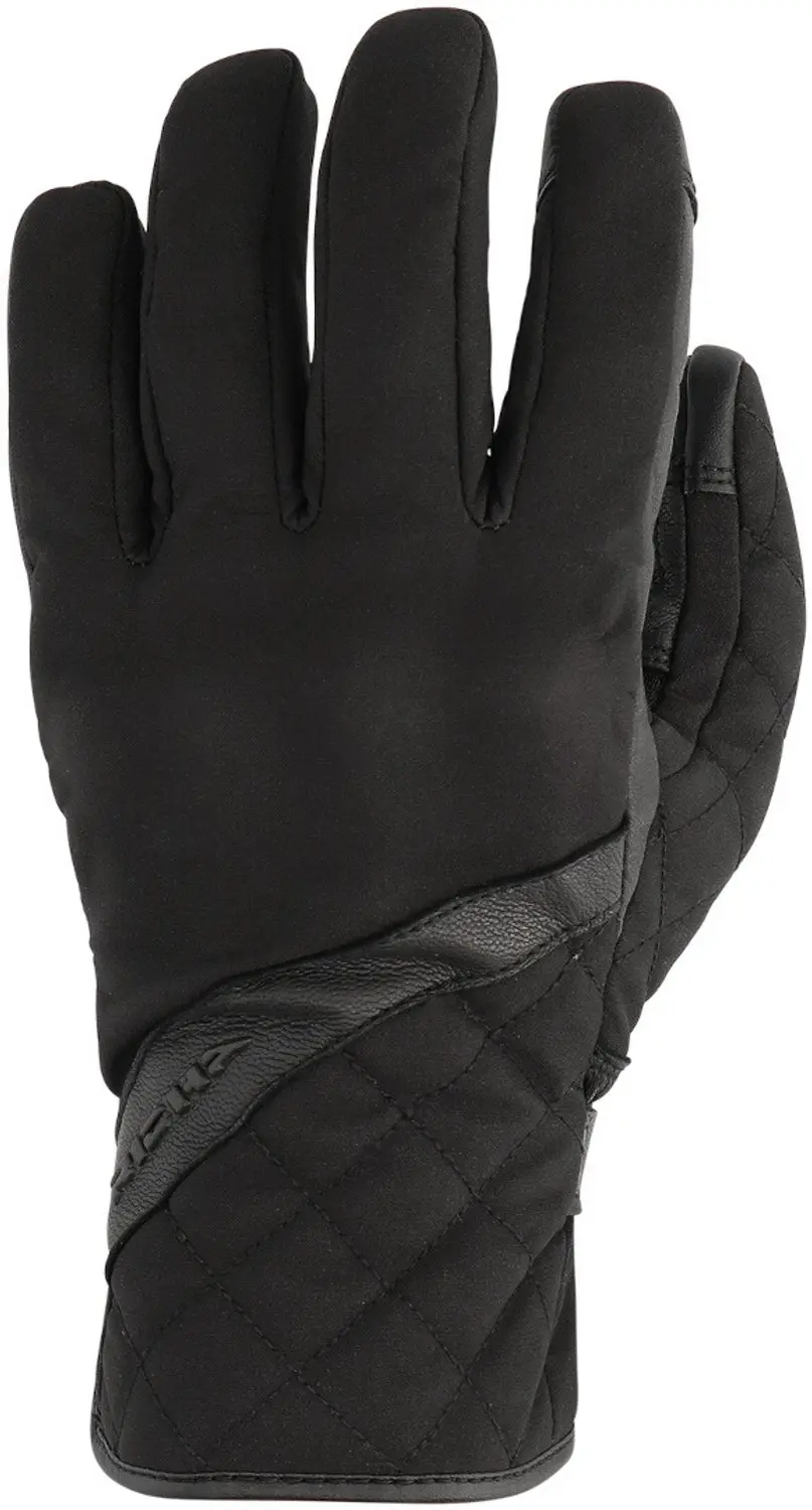 Richa Vienna Gore-Tex Dames Zwart Handschoenen