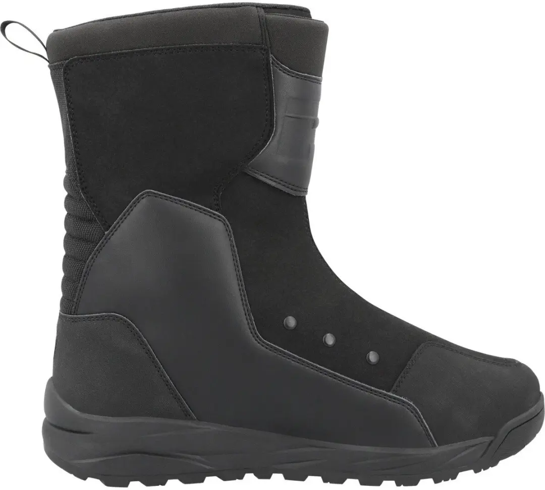 Richa Adventure X-Over Mid Atop WP Zwart Motorlaarzen