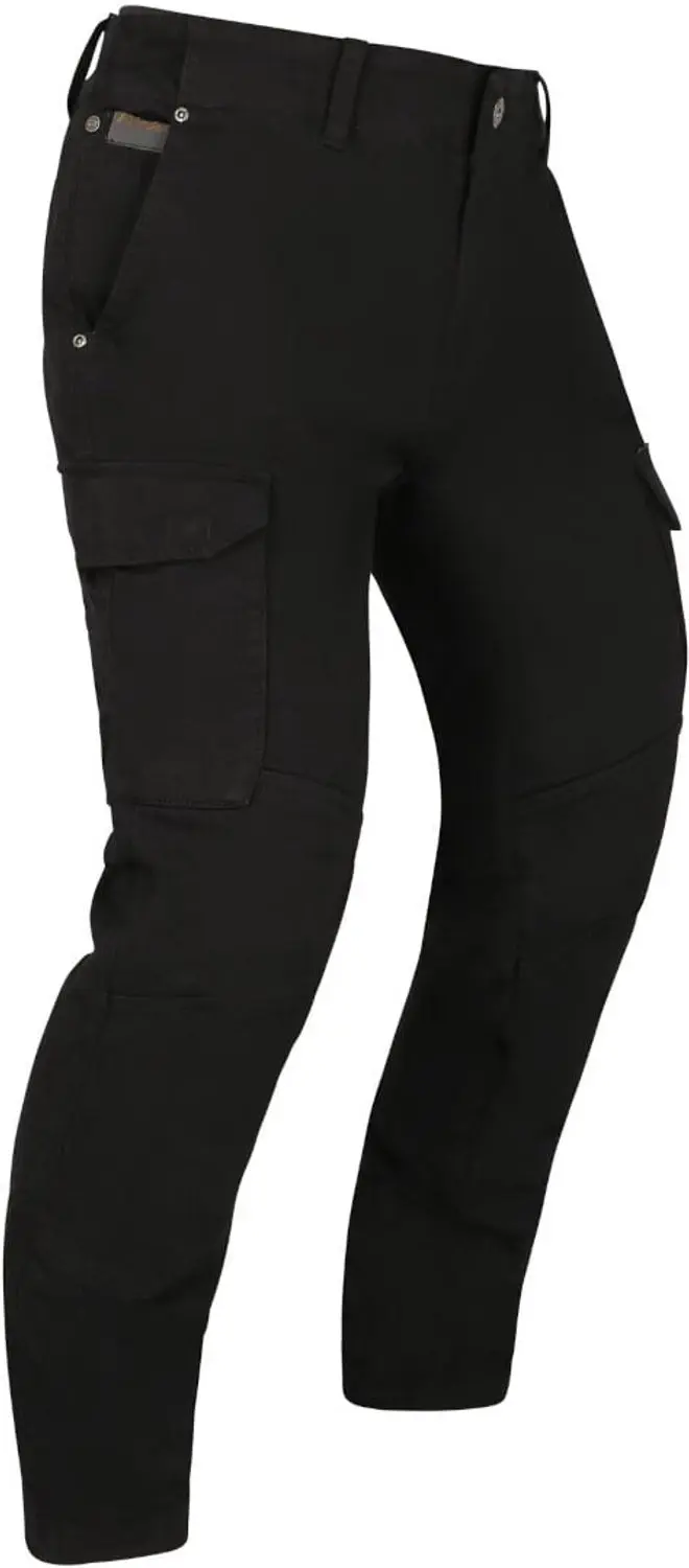 Richa Apache 2 Zwart Motorjeans