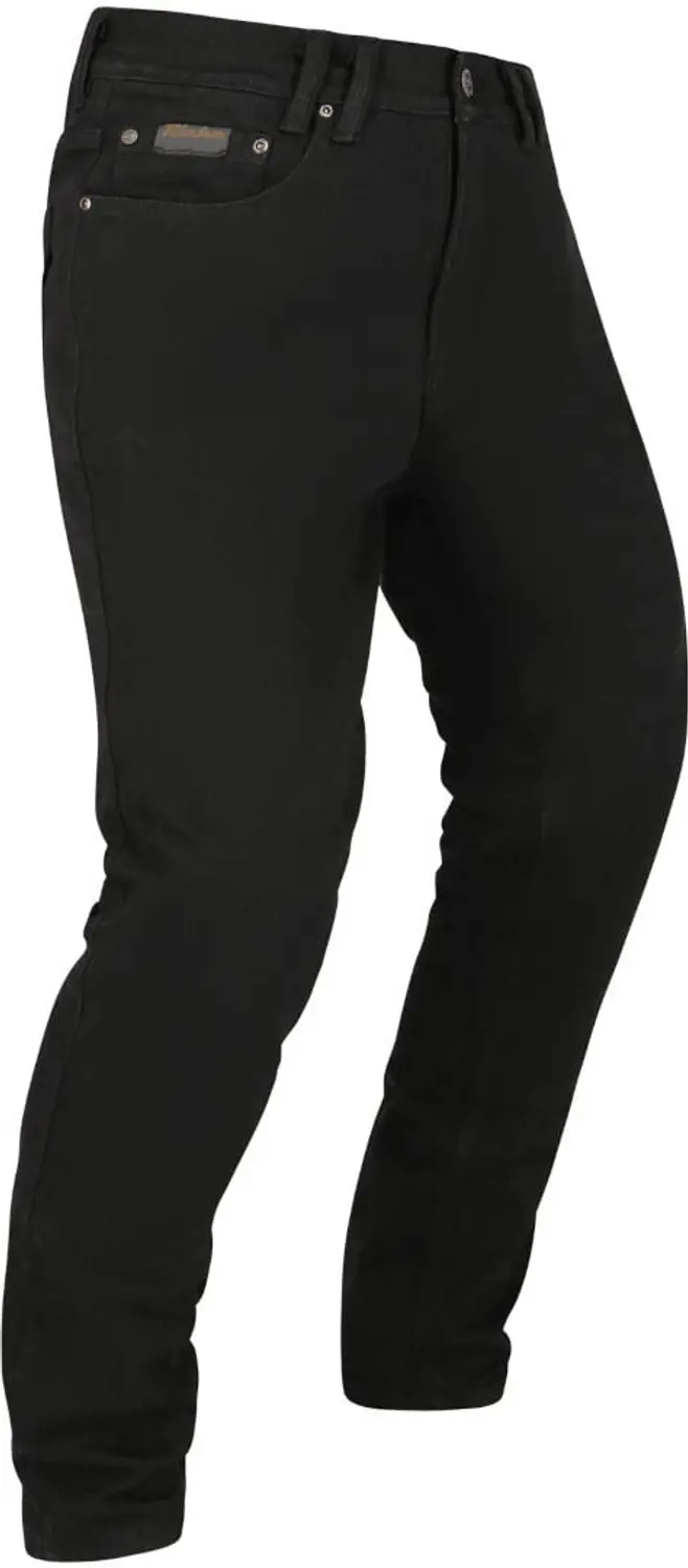 Richa Ragnar Zwart Motorjeans