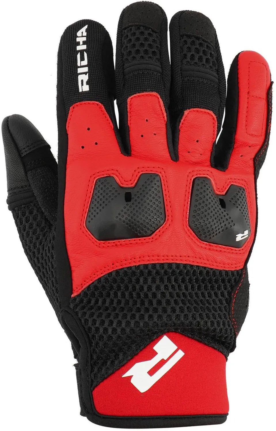 Richa Monaco Mesh motorhandschoenen - - afbeelding 2 van 3