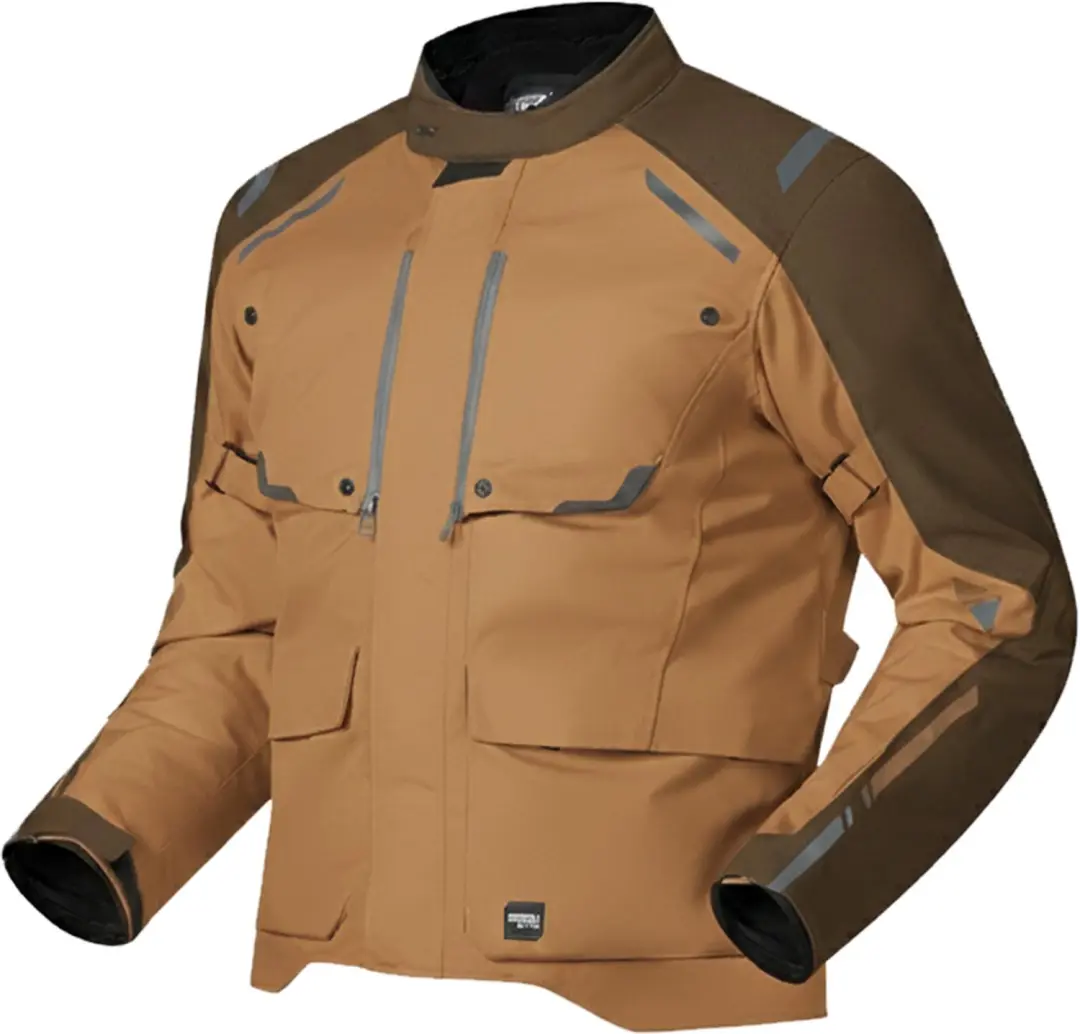 Richa Taurus waterdichte motorfiets textieljas -