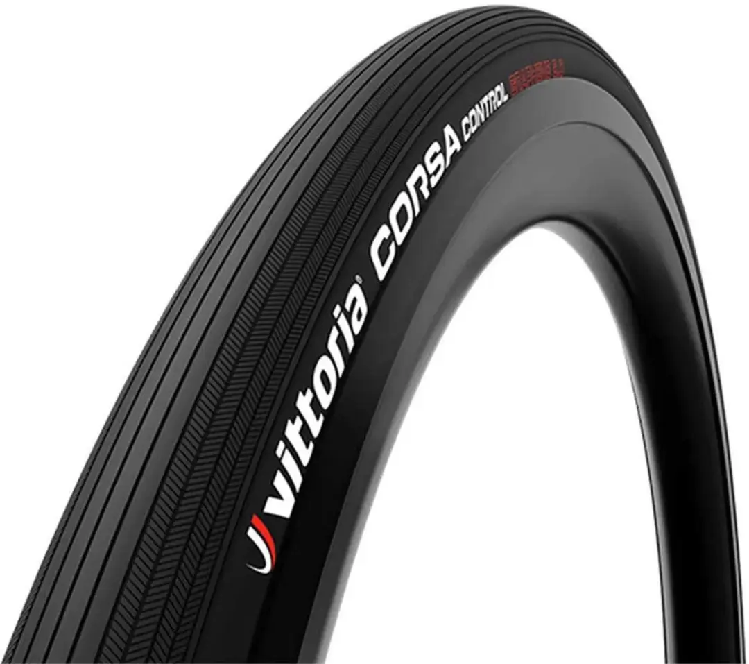 Vittoria Corsa Control G2.0 Racefietsband - 28mm - Zwart - afbeelding 5 van 5