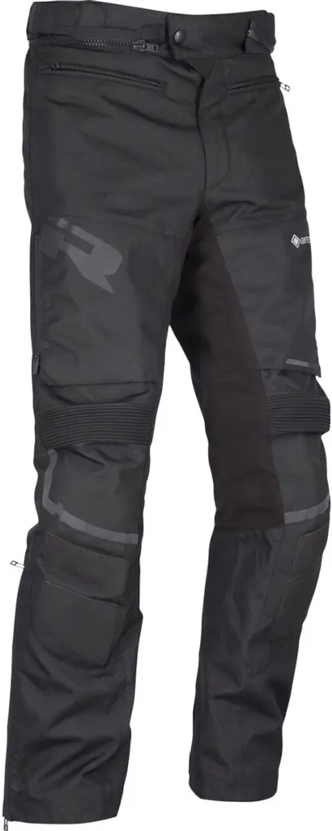 Richa Brutus Gore-Tex Zwart Textiele Motorbroek