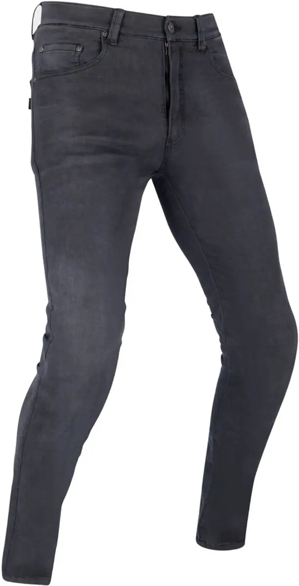 Richa Nathan Zwart Motorjeans