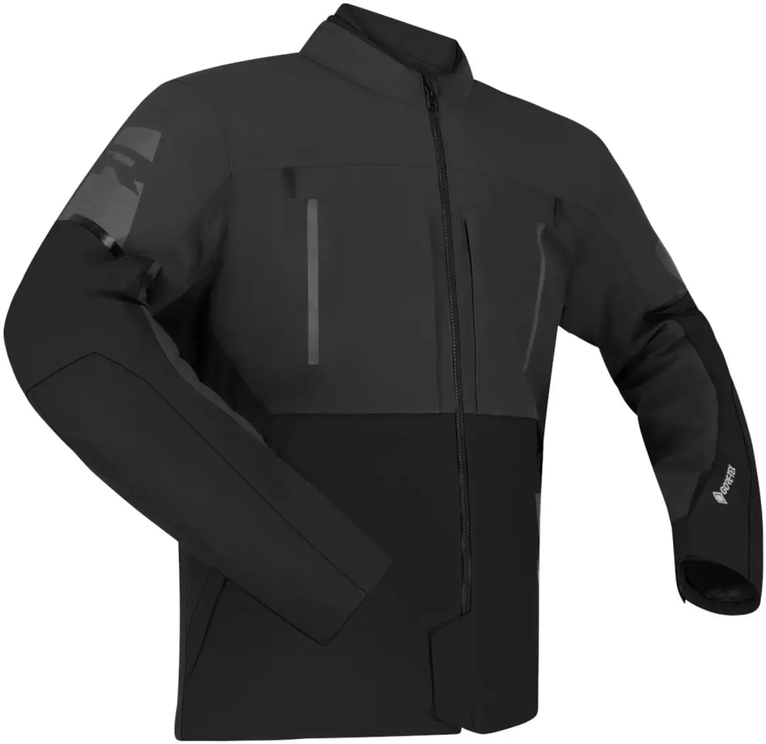 Richa Orion GTX Zwart Textiele Motorjas