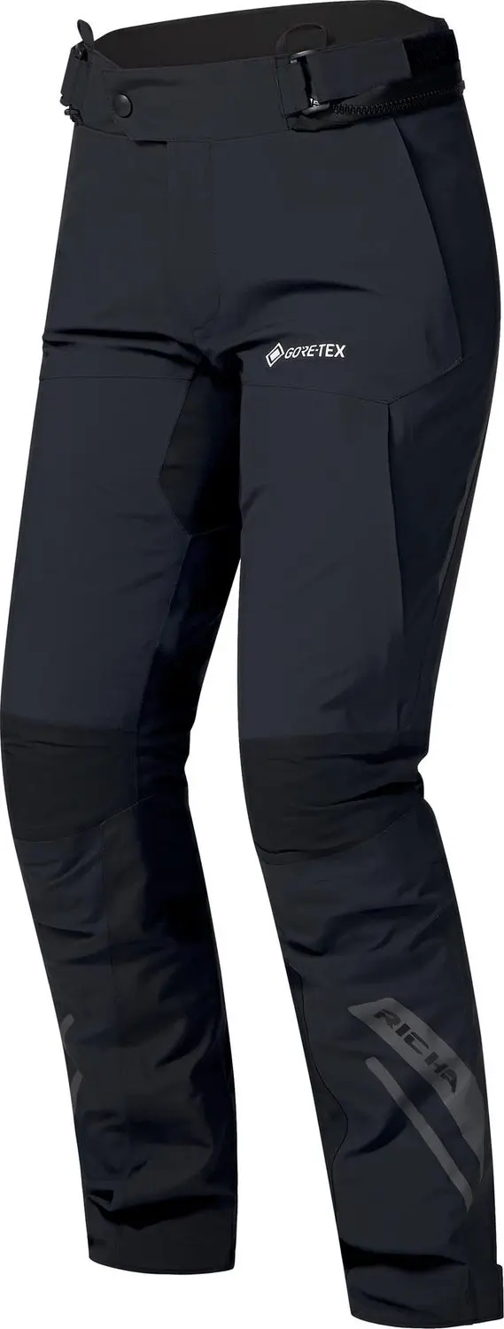 Richa Orion Gore-Tex Dames Motorfiets Textiel Broek -