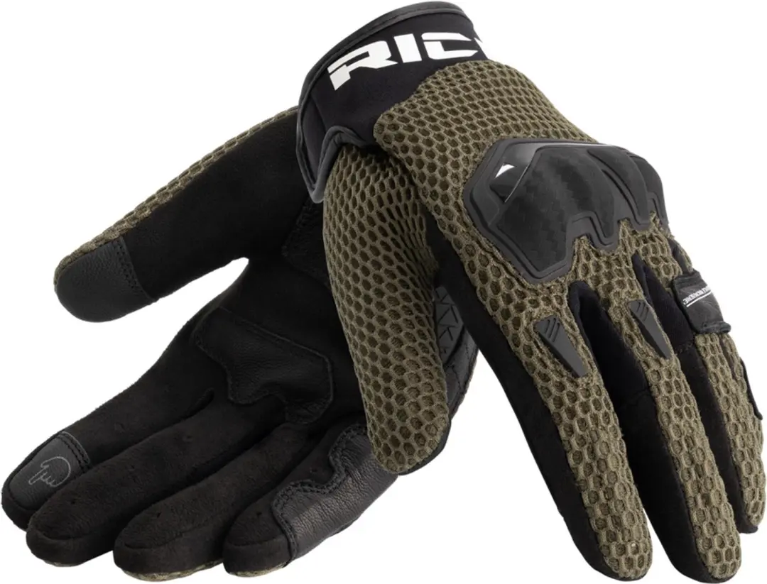 Richa Stradale AP-X Mesh Motorhandschoenen -