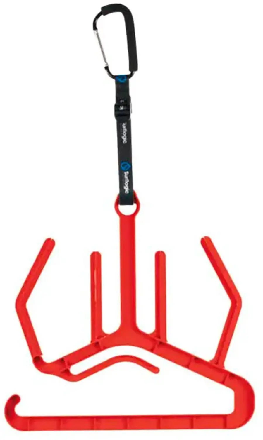 Surflogic Wetsuit Maxi Double System Hanger Rood