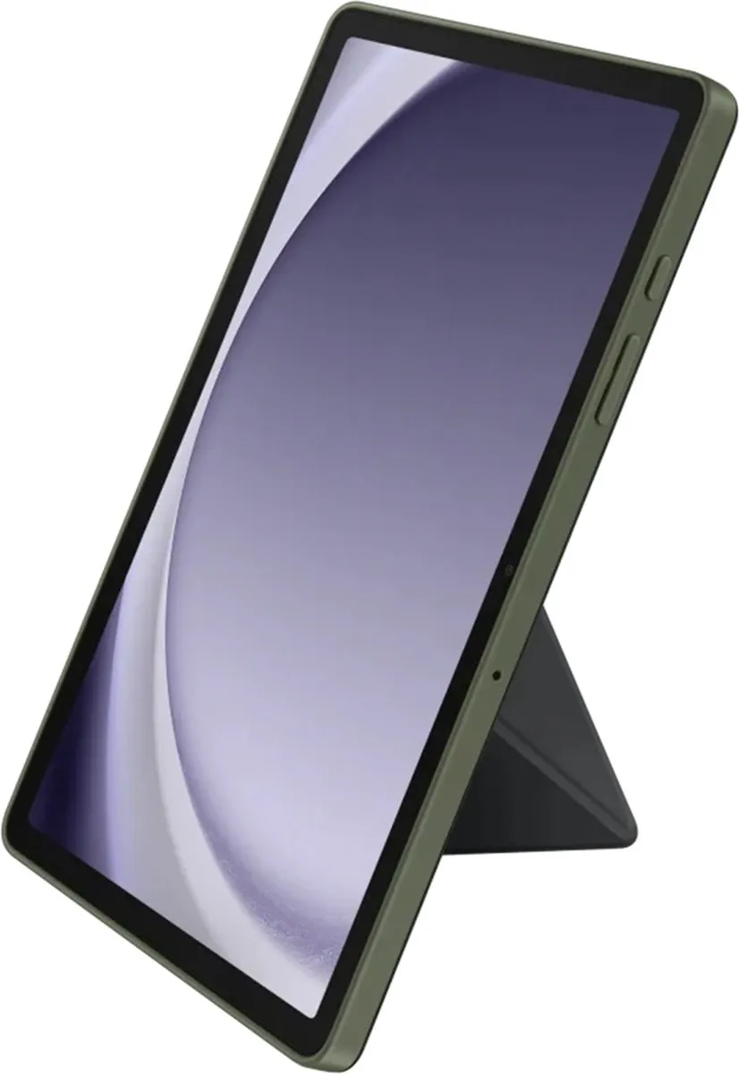 Samsung Galaxy Tab A9+ Book Cover EF-BX210TBEGWW - Zwart