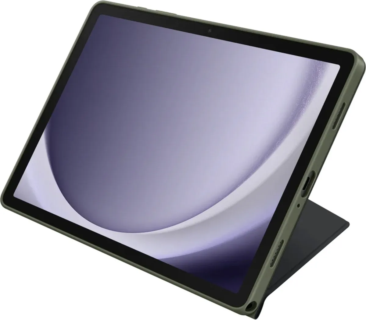 Samsung Galaxy Tab A9+ Book Cover EF-BX210TBEGWW - Zwart