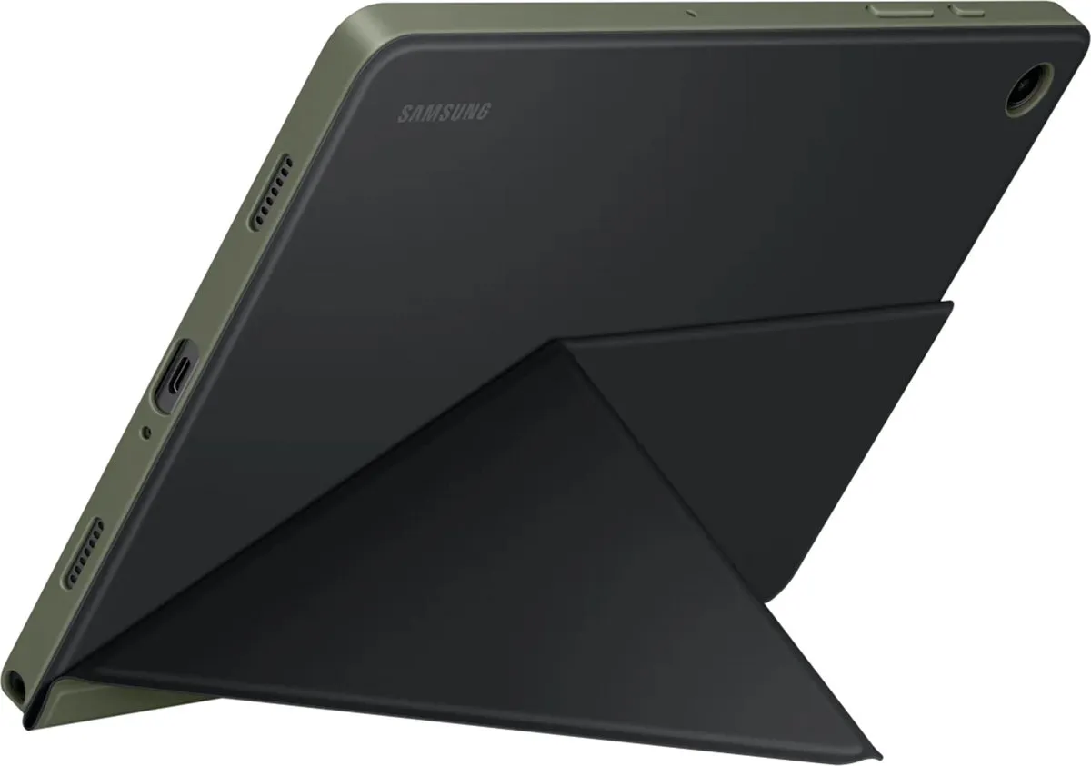 Samsung Galaxy Tab A9+ Book Cover EF-BX210TBEGWW - Zwart