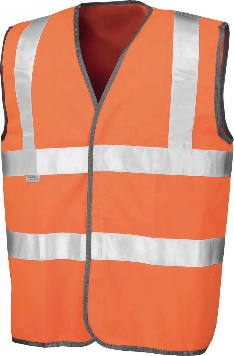 Regatta Safety Hi-Vis Vest Using 3M™ RT21A