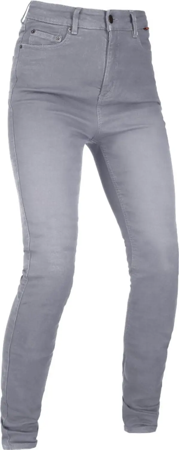 Richa Second Skin Dames Grijs Motorjeans