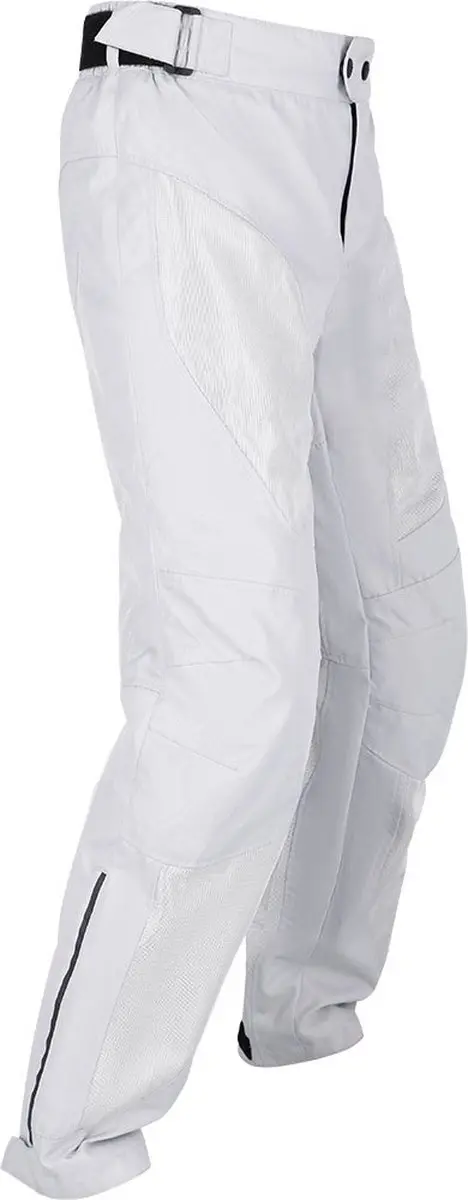 Richa Airsummer Lichtgrijs Textiele Motorbroek