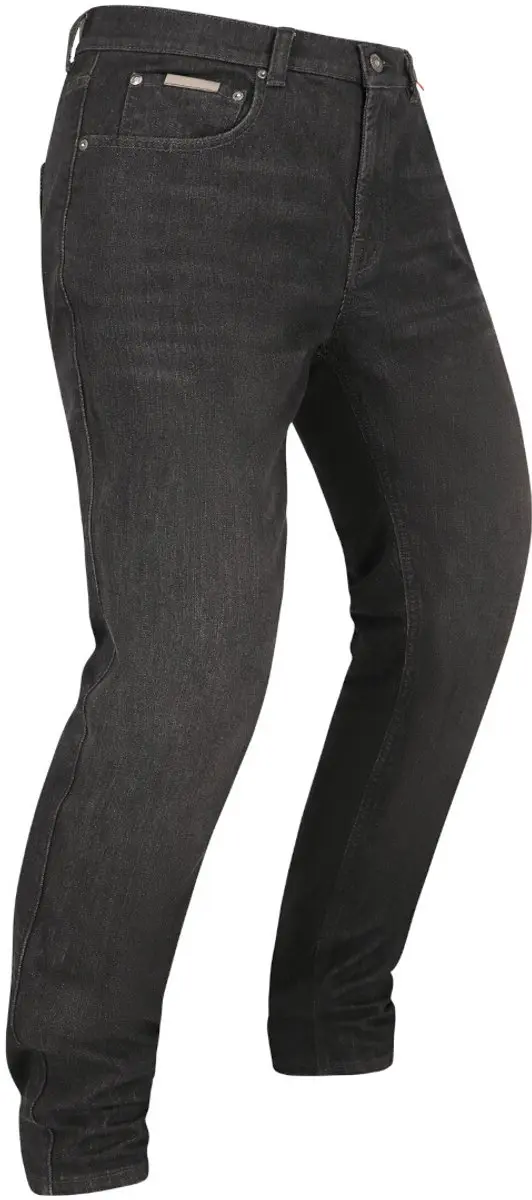 Richa Bronx Zwart Motorjeans