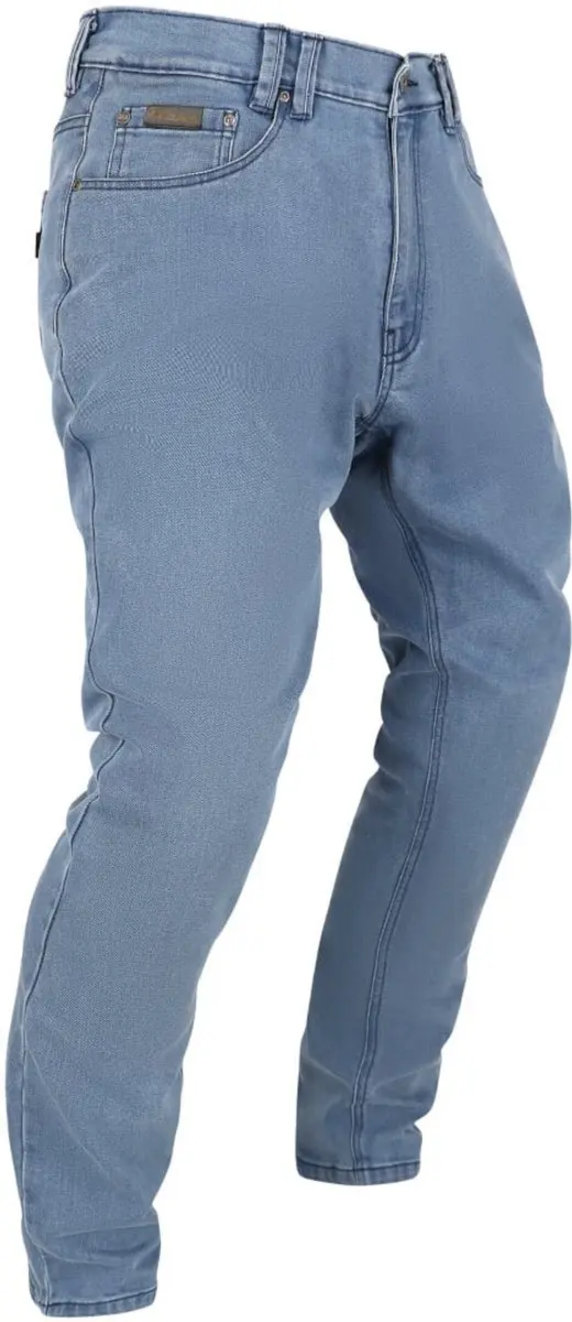 Richa Ragnar Lichtblauw Motorjeans