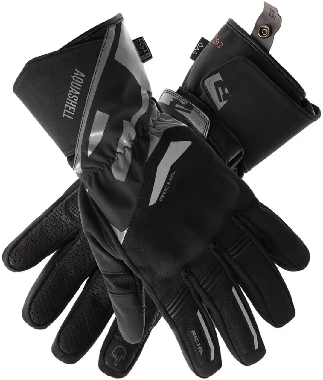 Richa Eternity waterdichte dames motorhandschoenen -