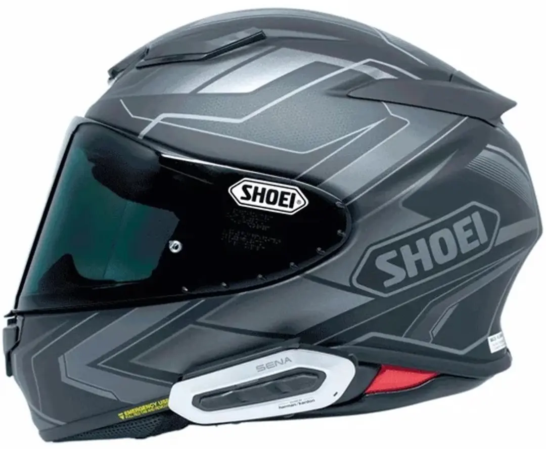 Shoei NXR2 SRL-EXT Motorintercom - afbeelding 2 van 2