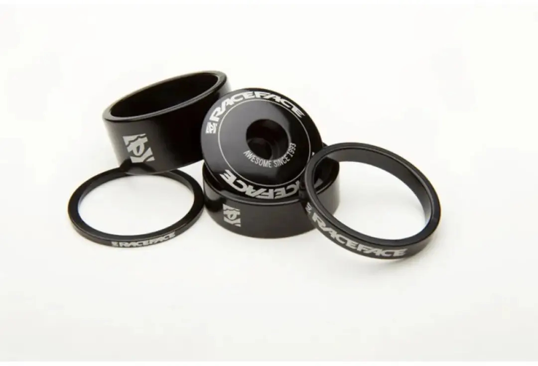 Race Face Aluminium Headset Spacer Kit HSSKITALU