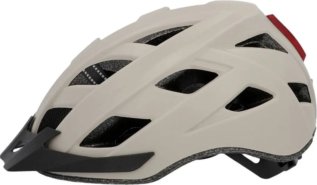 Fischer Urban Plus Dallas Fietshelm - Beige - S/M - afbeelding 2 van 5