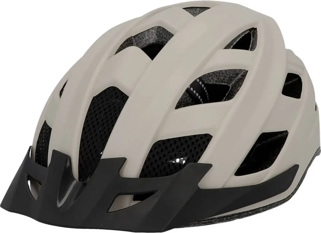 Fischer Urban Plus Dallas Fietshelm - Beige - S/M - afbeelding 3 van 5
