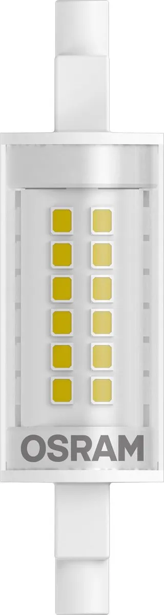 Osram LED Buis R7S 78mm 7W - 806 Lumen Warm Wit - afbeelding 6 van 6