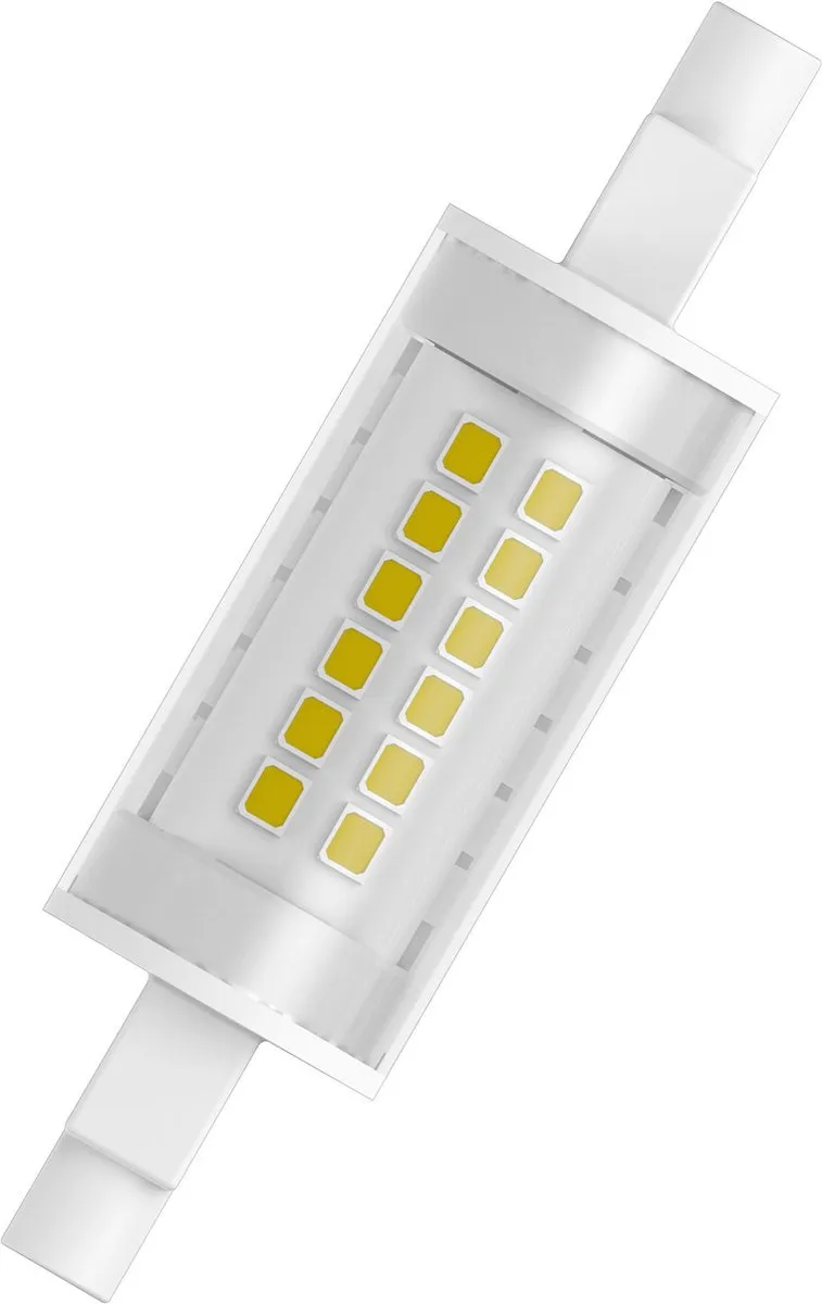 Osram LED Buis R7S 78mm 7W - 806 Lumen Warm Wit