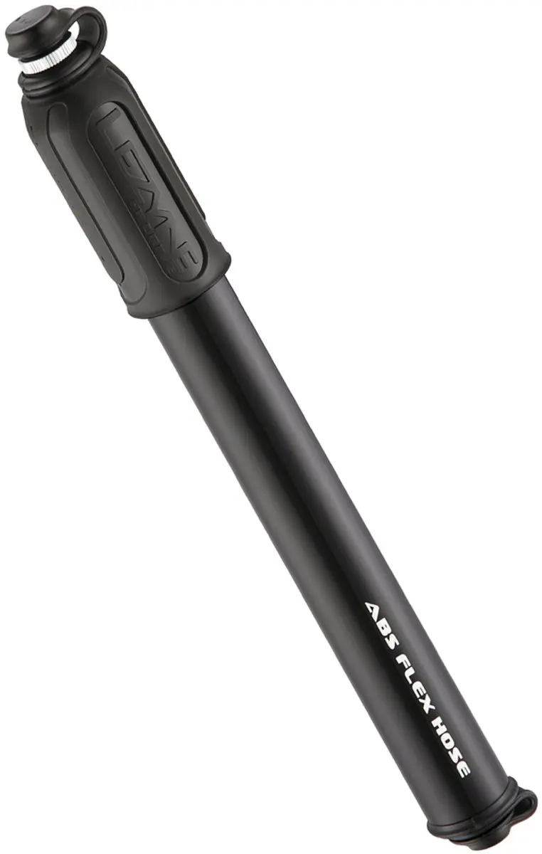 Lezyne HP Drive Handpomp Medium - Zwart - afbeelding 5 van 6