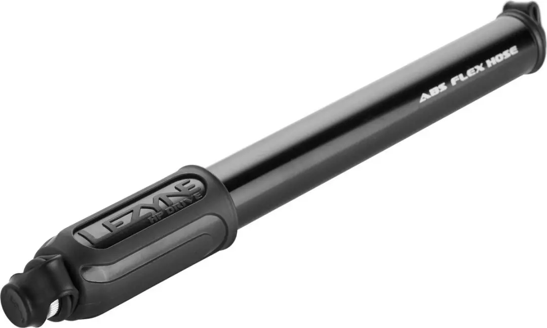 Lezyne HP Drive Handpomp Medium - Zwart - afbeelding 6 van 6