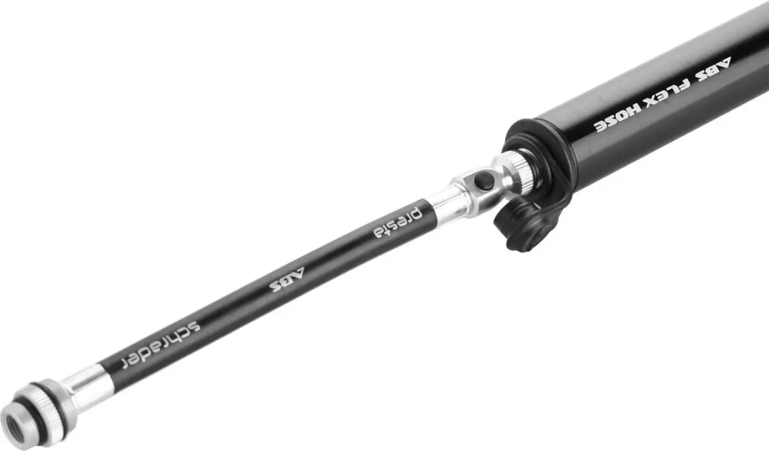 Lezyne HP Drive Handpomp Medium - Zwart - afbeelding 2 van 6