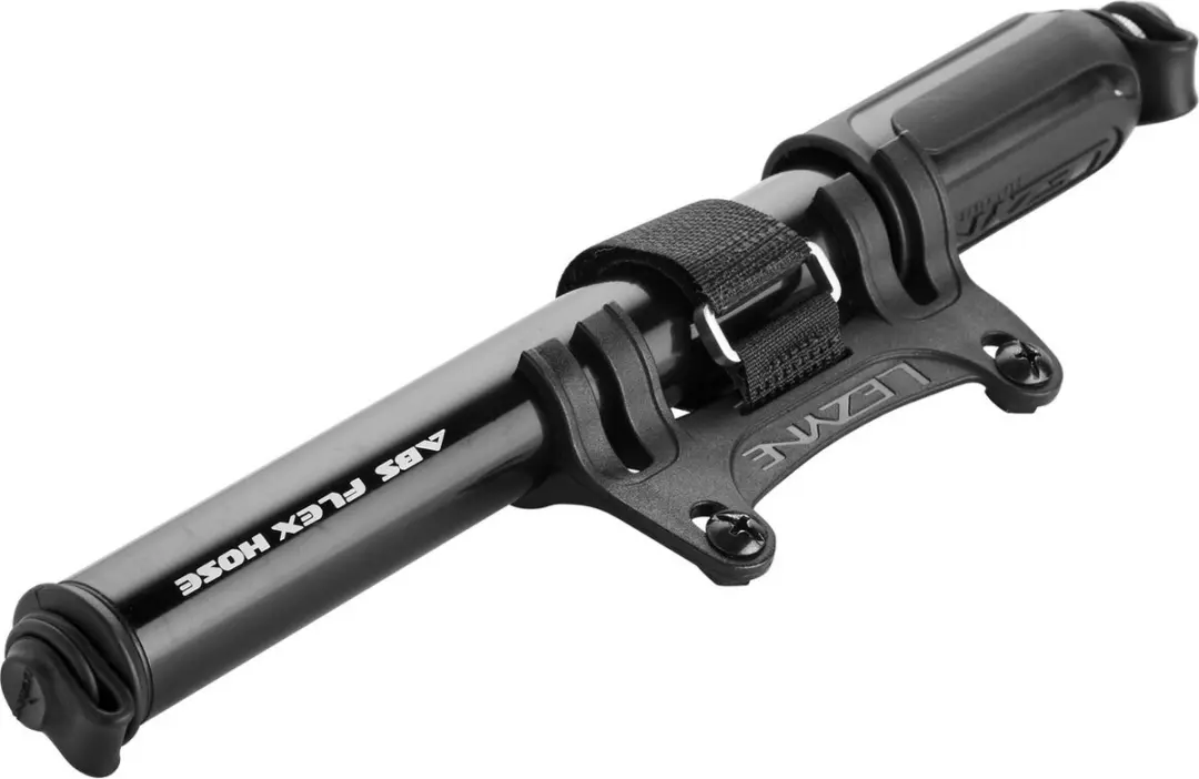 Lezyne HP Drive Handpomp Medium - Zwart - afbeelding 3 van 6
