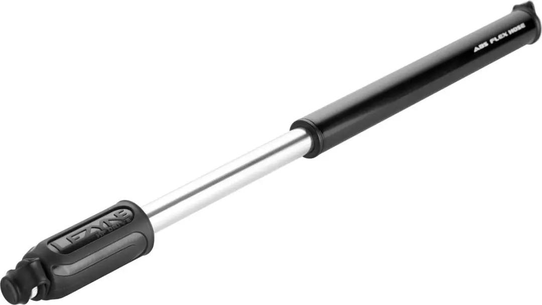 Lezyne HP Drive Handpomp Medium - Zwart - afbeelding 4 van 6