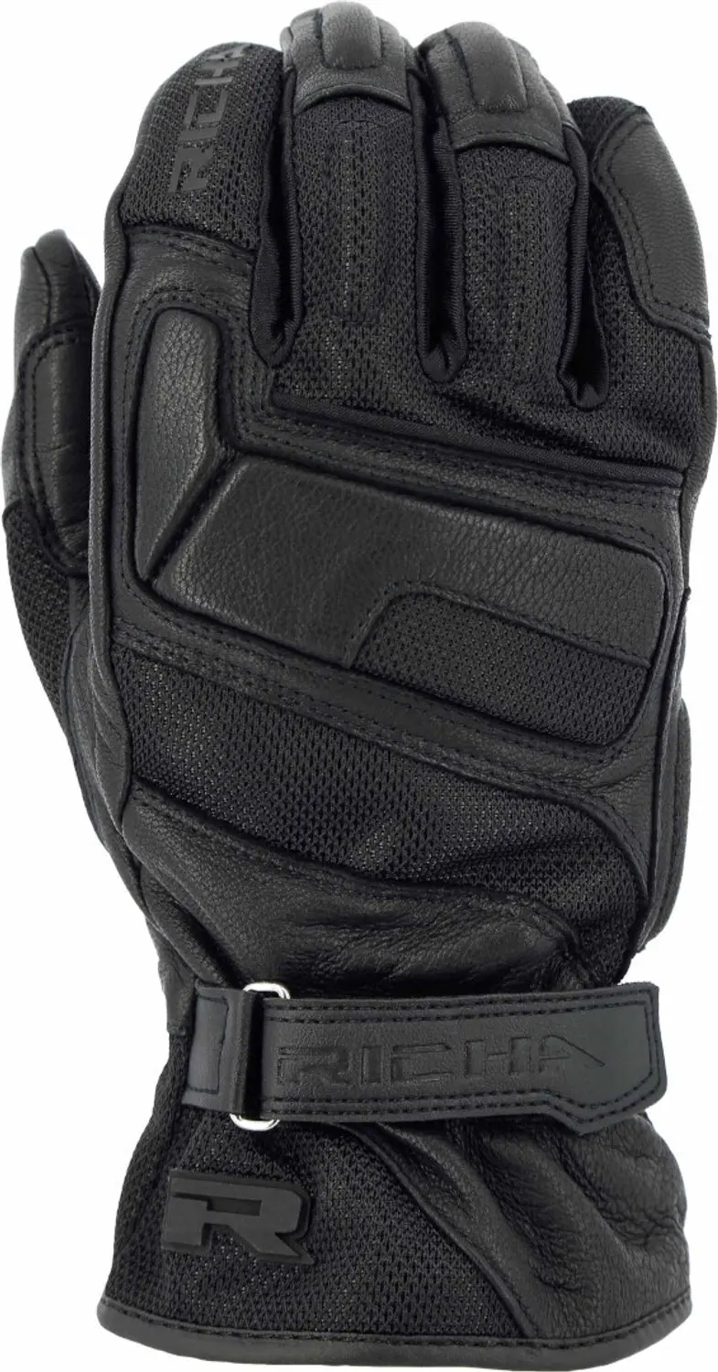 Richa Summerfly 2 Dames Zwart Handschoenen