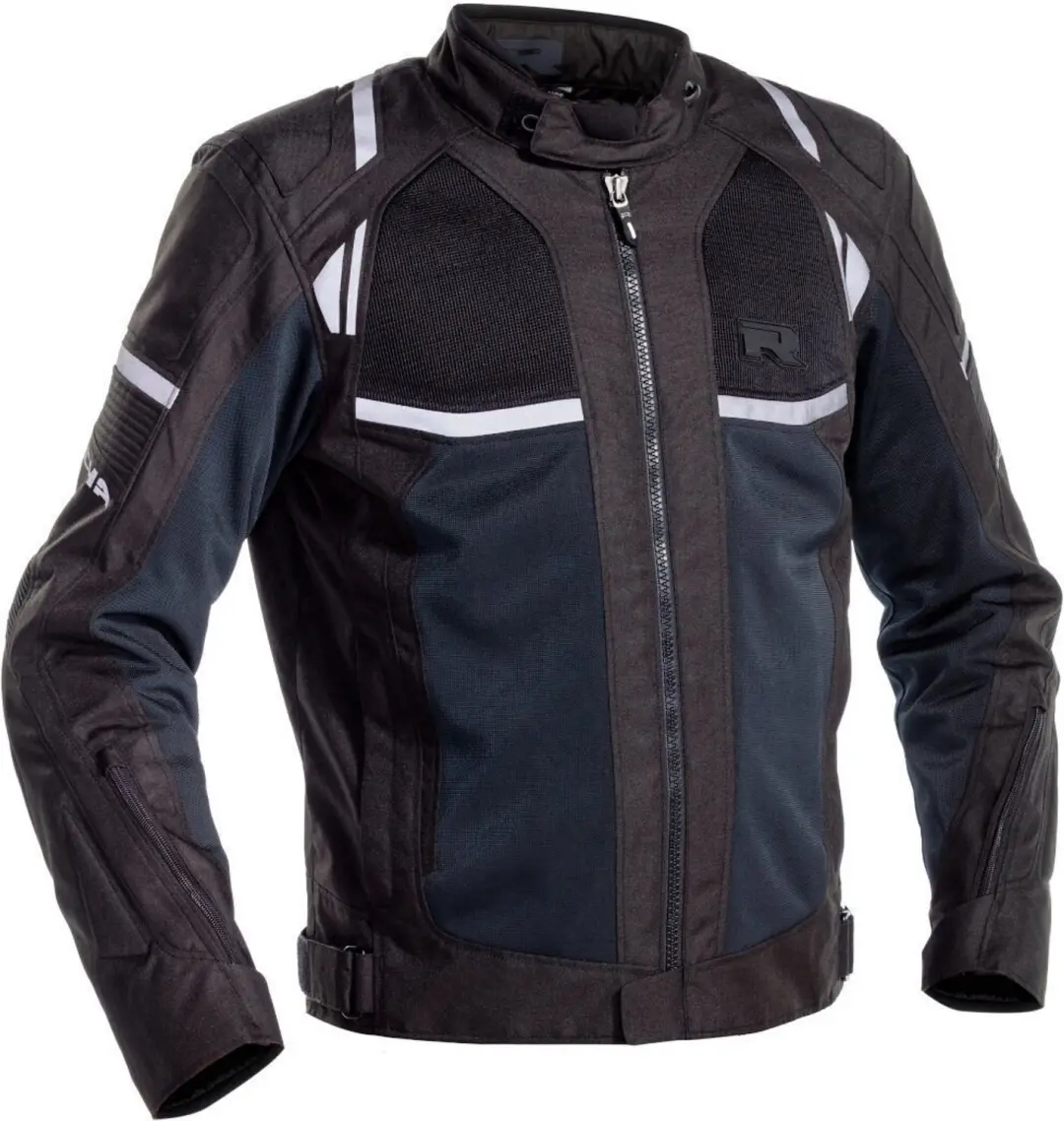 Richa Airstorm WP Zwart Textiele Motorjas