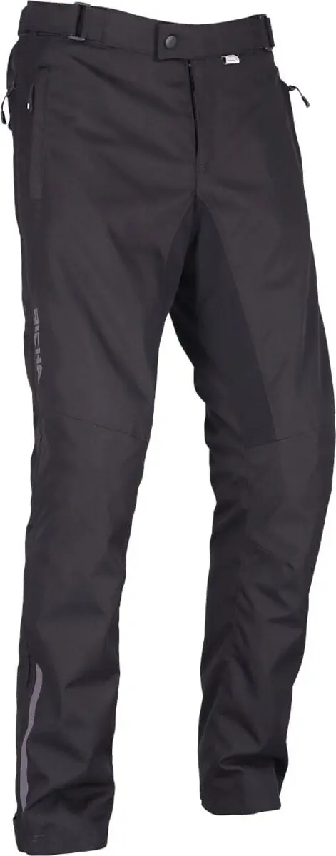 Richa Suburbanite Zwart Textiele Motorbroek