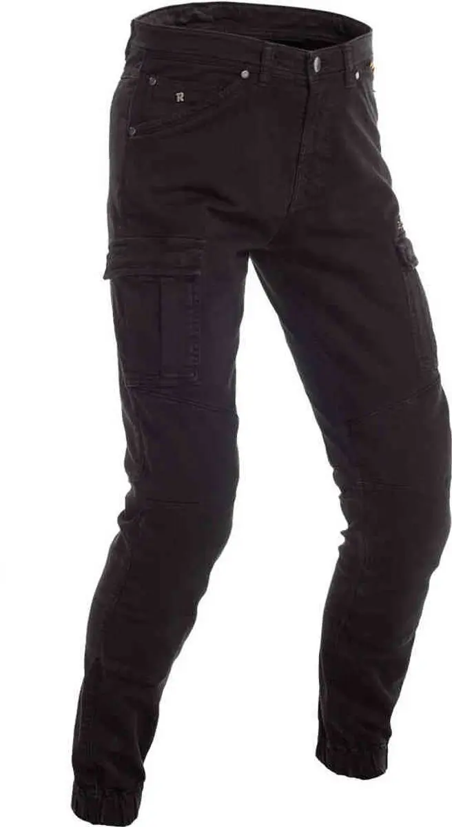 Richa Apache Zwart Motorjeans