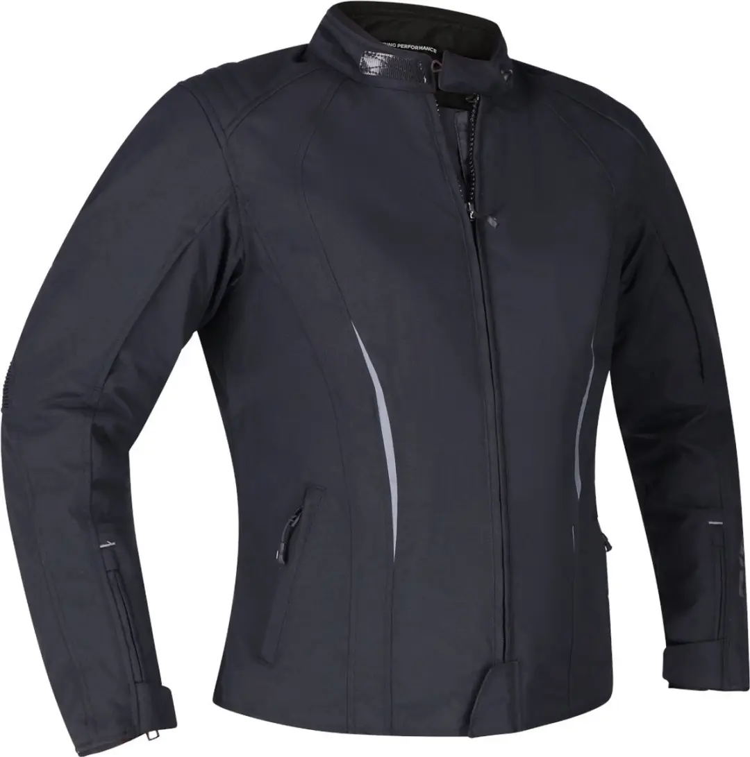 Richa Chloe 2 Zwart Textiele Motorjas - Jas