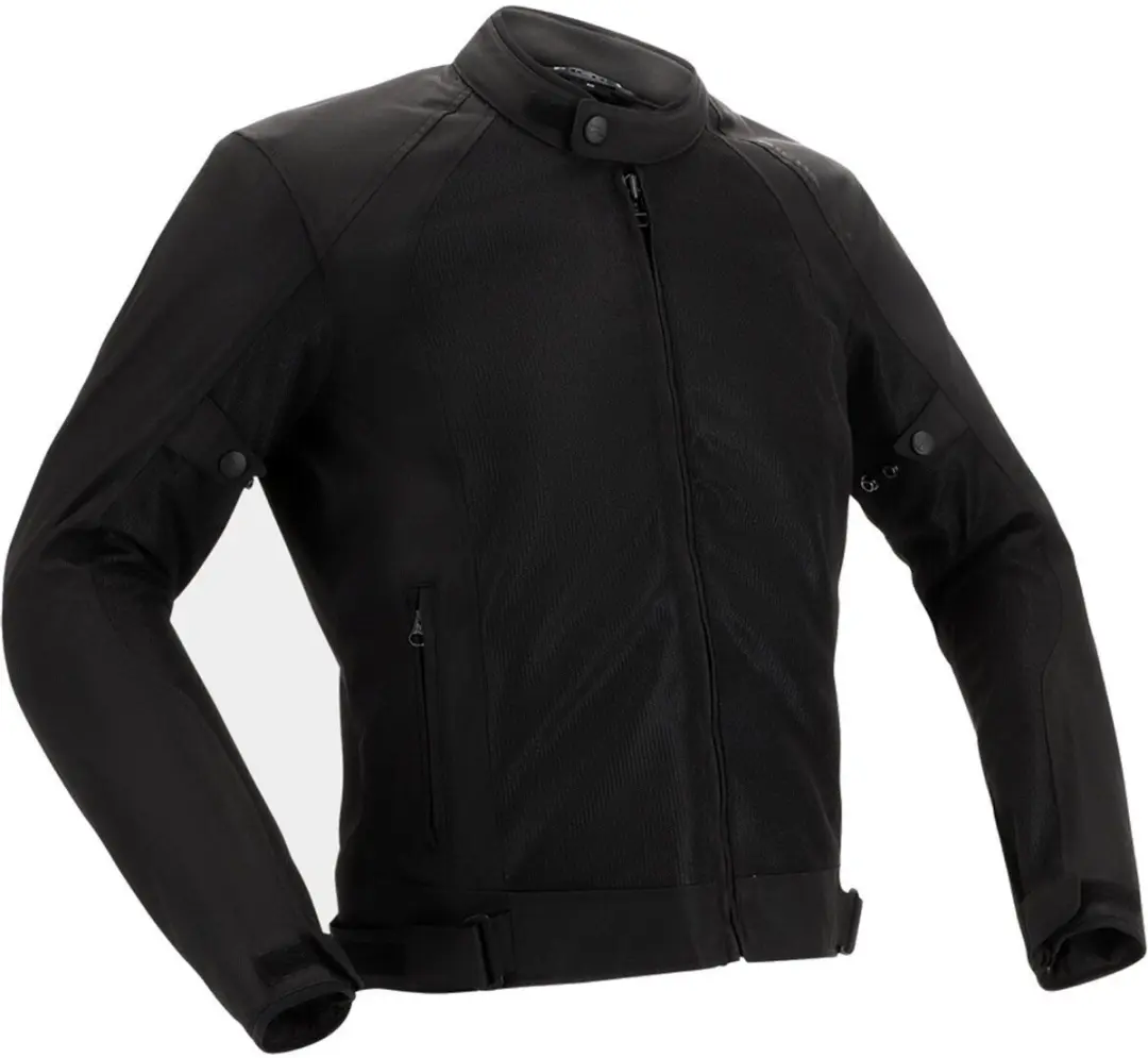 Richa Airsummer Zwart Textiele Motorjas