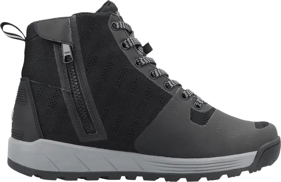 Richa Andorra WP Zwart Motorschoenen