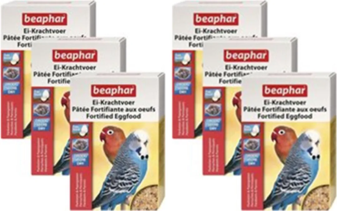 Beaphar Eikrachtvoer Parkiet 150g