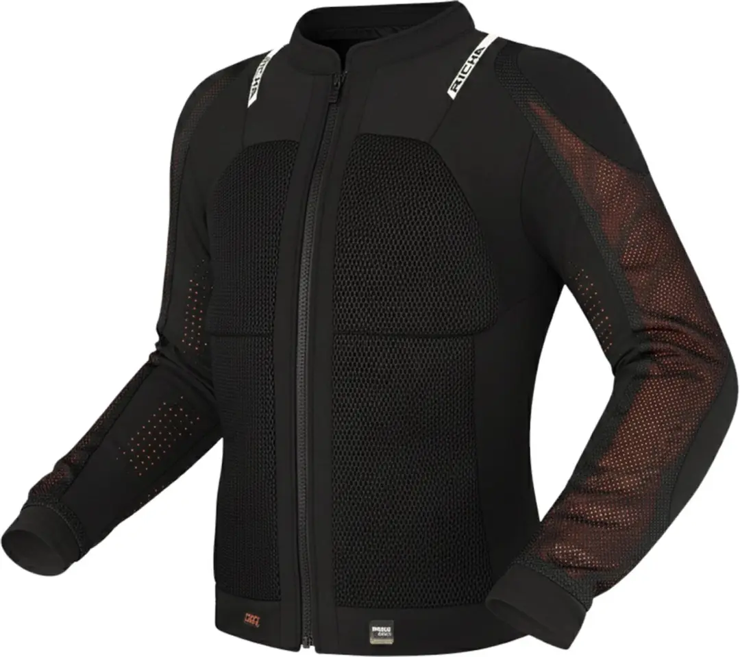 Richa Force 2 D3O Motorfiets Textieljas -