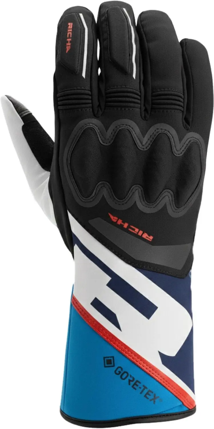 Richa Vision Gore-Tex waterdichte motorhandschoenen -