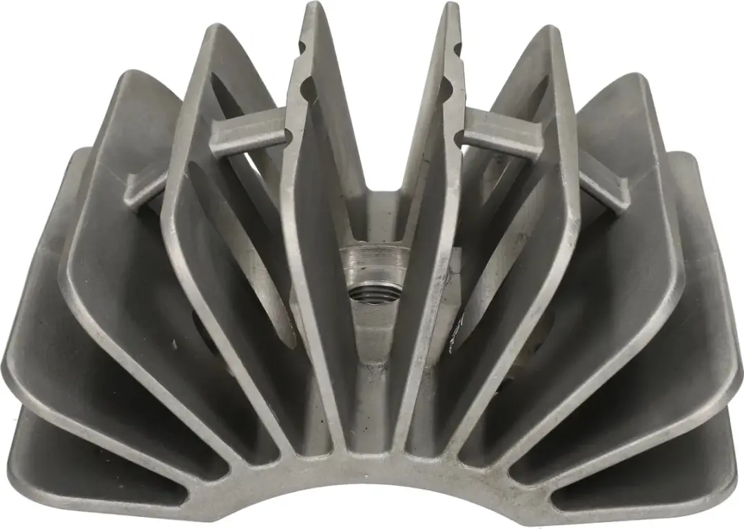 Cilinderkop Venandi Ventilator 50cc voor Simson S51, S53, SR50, KR51/2