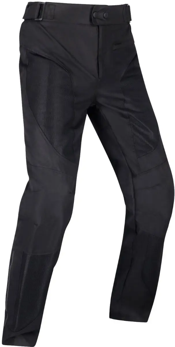 Richa Airsummer Zwart Textiele Motorbroek