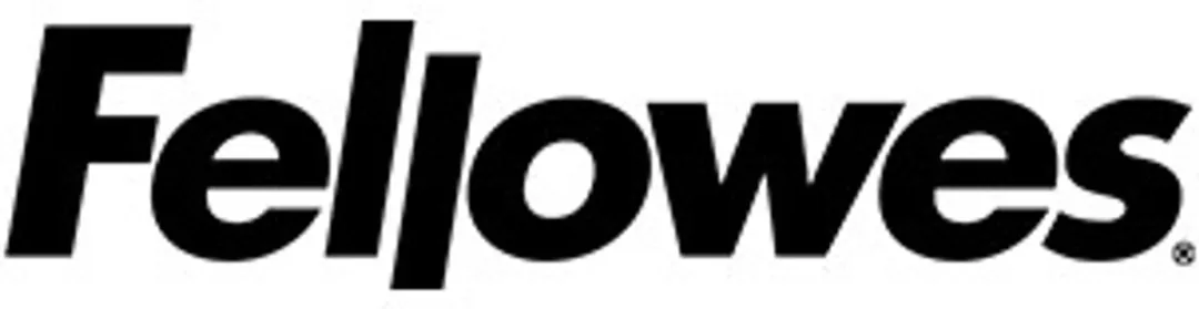 Fellowes Breyta Muismat - Zwart