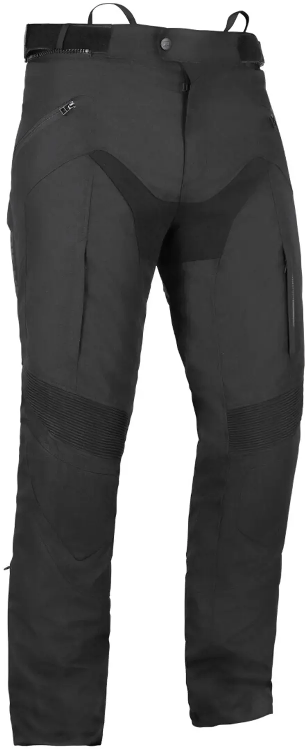Richa Infinity 3 Zwart Textiele Motorbroek