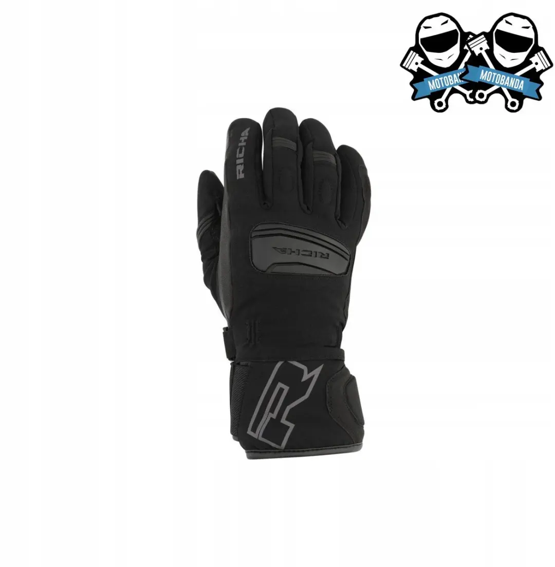 Richa Winterpulse WP Motorhandschoenen