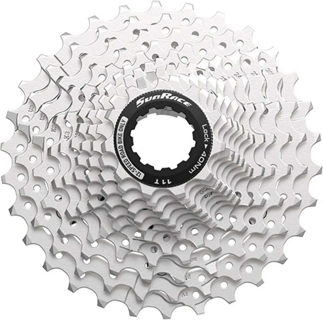 SunRace CSRZ800 12-speed Cassette - 11-34 | SRAM/Shimano - afbeelding 2 van 2